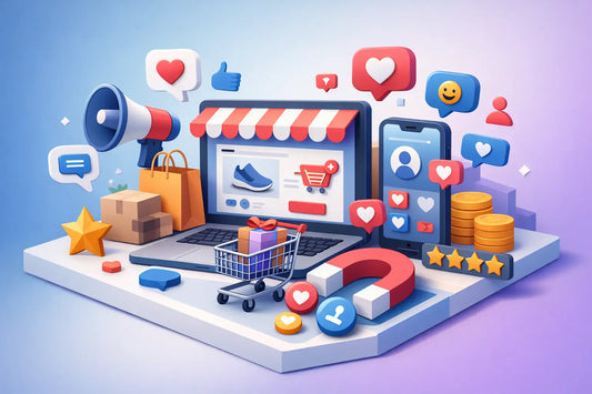 Guide signaux sociaux e-commerce efficace
