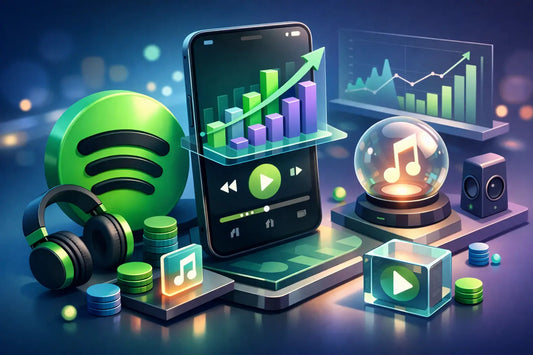 Spotify streams sont-ils utiles en 2026 ?