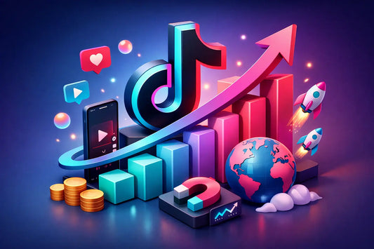 Avenir croissance TikTok rapide en 2026