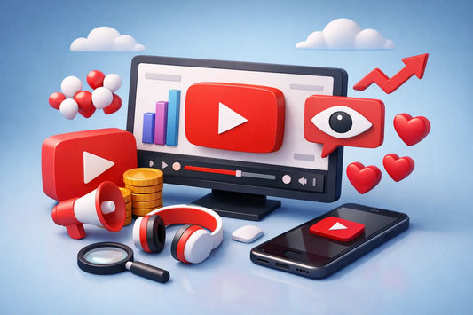 Service vues YouTube premium: que vaut-il ?