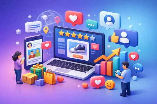 Tendances social proof e-commerce en 2026