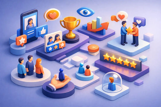 7 meilleurs leviers de preuve sociale