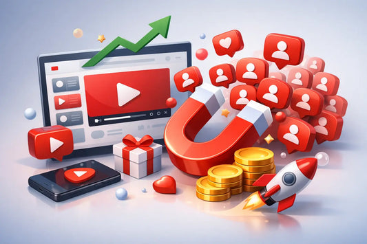Acheter des abonnés YouTube rapidement