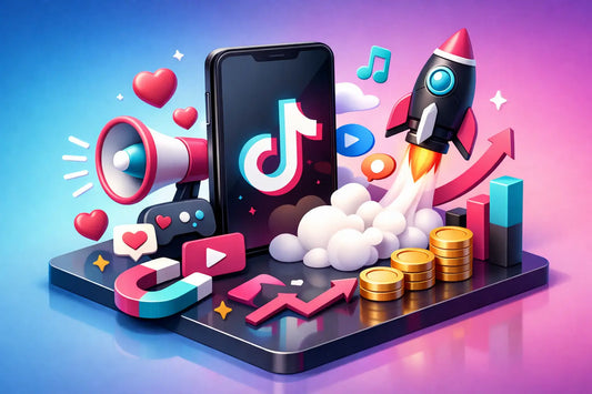 Comment booster lancement TikTok rapidement