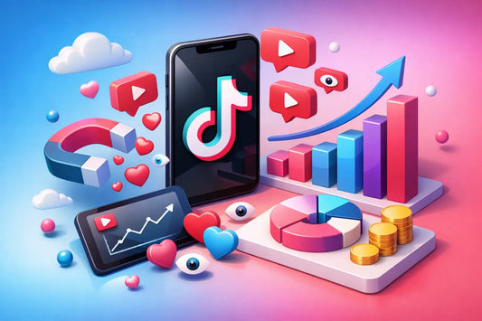 Les vues TikTok aident-elles vraiment ?