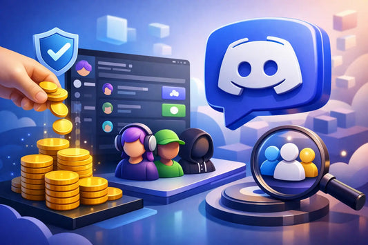 Acheter membres Discord sans perdre en crédibilité