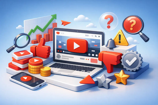 Review plateforme vues YouTube fiable ou non ?