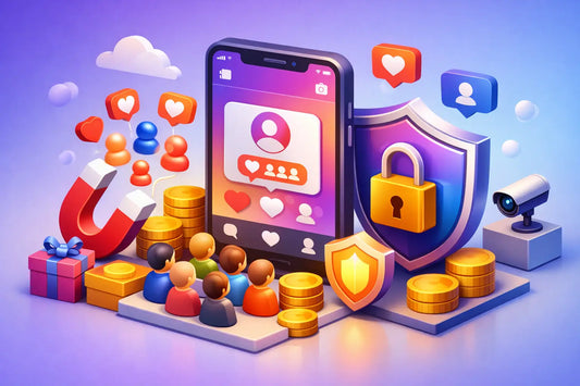 Achat abonnés Instagram sécurisé en 2026