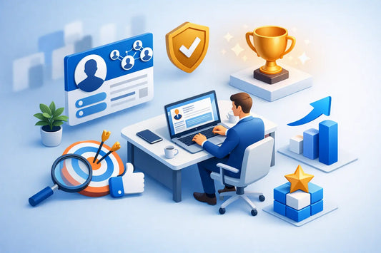 Comment renforcer sa crédibilité LinkedIn