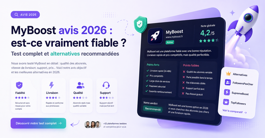 MyBoost avis 2026 : est-ce vraiment fiable ? Test complet et alternatives recommandées