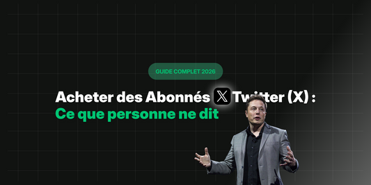 acheter abonnés twitter ce que vous devez savoir