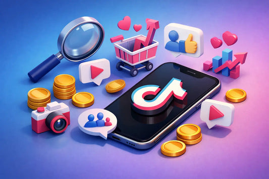 Acheter vues TikTok pas cher sans se tromper