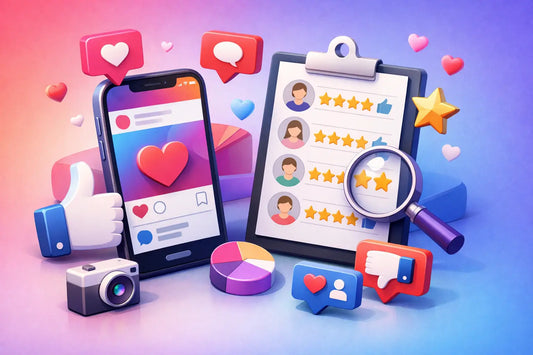 Review service likes Instagram - avis utile