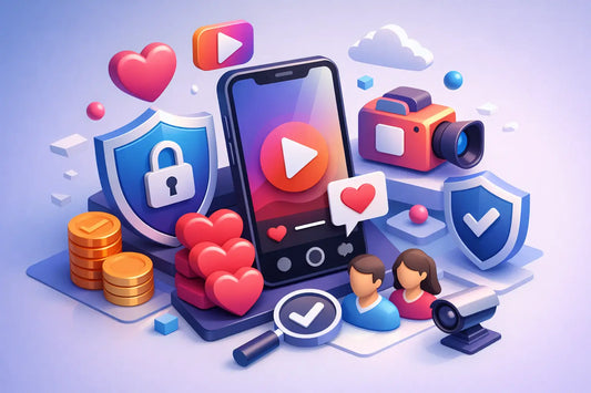 Plateforme likes Reels sécurisée - bien choisir