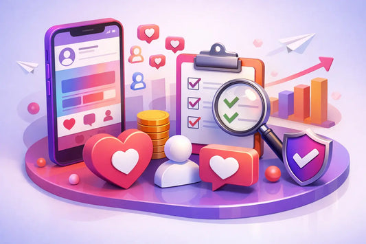 Service followers Instagram fiable: bien choisir