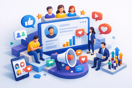 Comment lancer sa preuve sociale vite