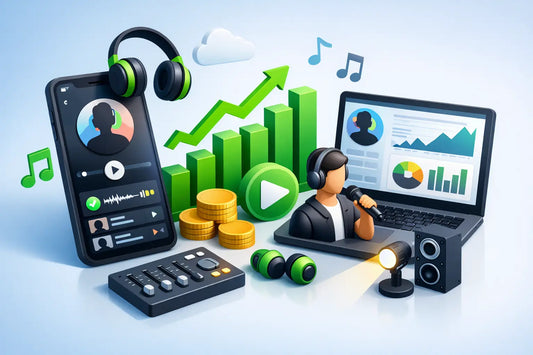 Guide streams Spotify artistes efficace
