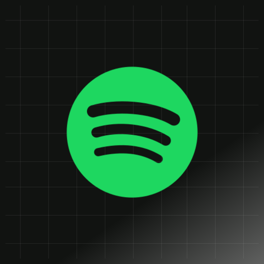 Services Spotify