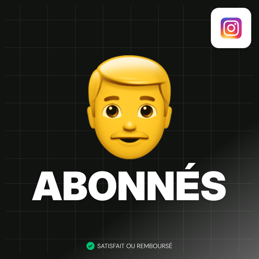 acheter des abonnés instagram