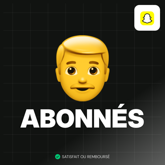 acheter des abonnés snapchat