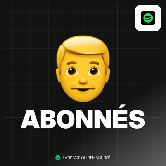 acheter des abonnés spotify