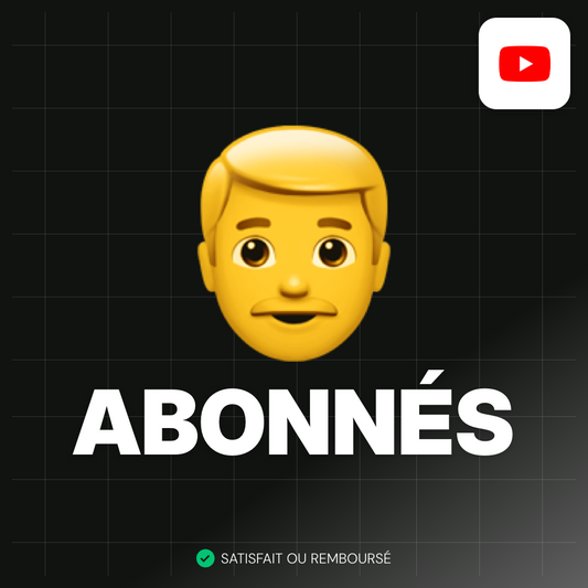 acheter des abonnés youtube