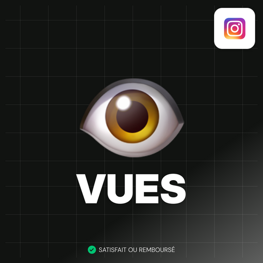 acheter des vues instagram