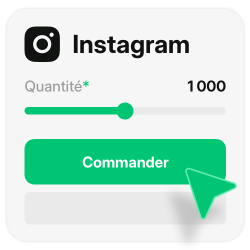 étape 2 choisir quantité socialhook